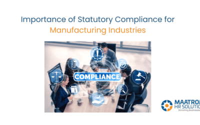 Importance of Statutory Compliance for Manufacturing Industries