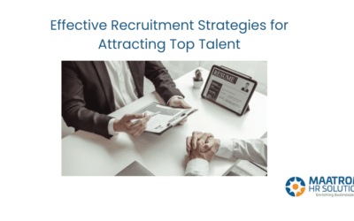  Effective Recruitment Strategies for Attracting Top Talent
