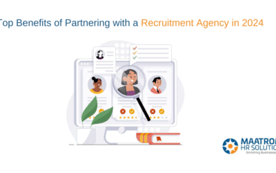 Top Benefits of Partnering with a Recruitment Agency in 2024