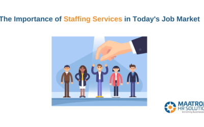 The Importance of Staffing Services in Today’s Job Market